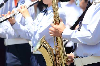 イベントの企画、様々な団体やサークル等の発表の場