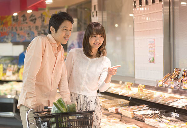 かけがえのない
日常を支える場所
