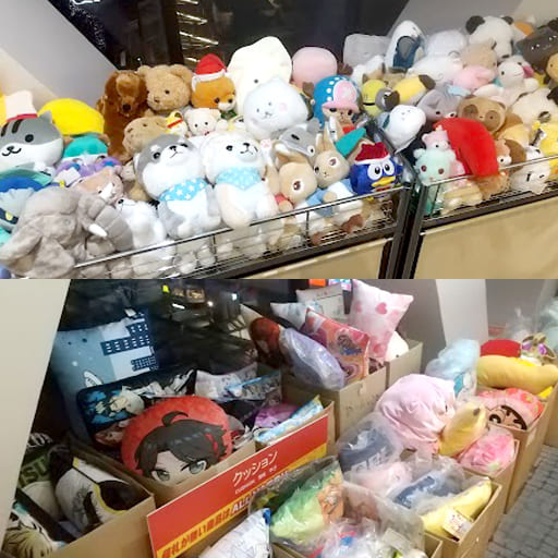 ※写真は駿河屋アウトレット店＠T-FACE開催時のものです