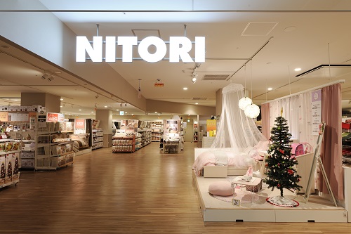 ニトリ